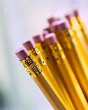 Pencils - Contact us in Saint Paul, Minnesota, for writing services and editorial services, including proofreading and editing.